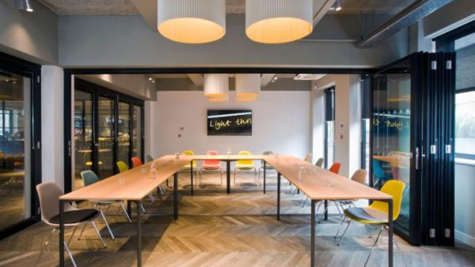 Work - The Fitzrovia Partnership