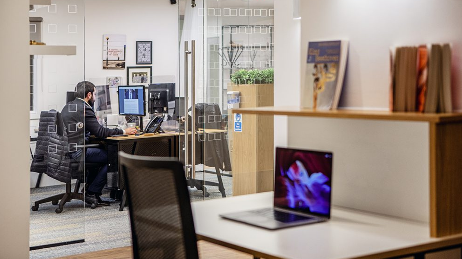 Work - The Fitzrovia Partnership