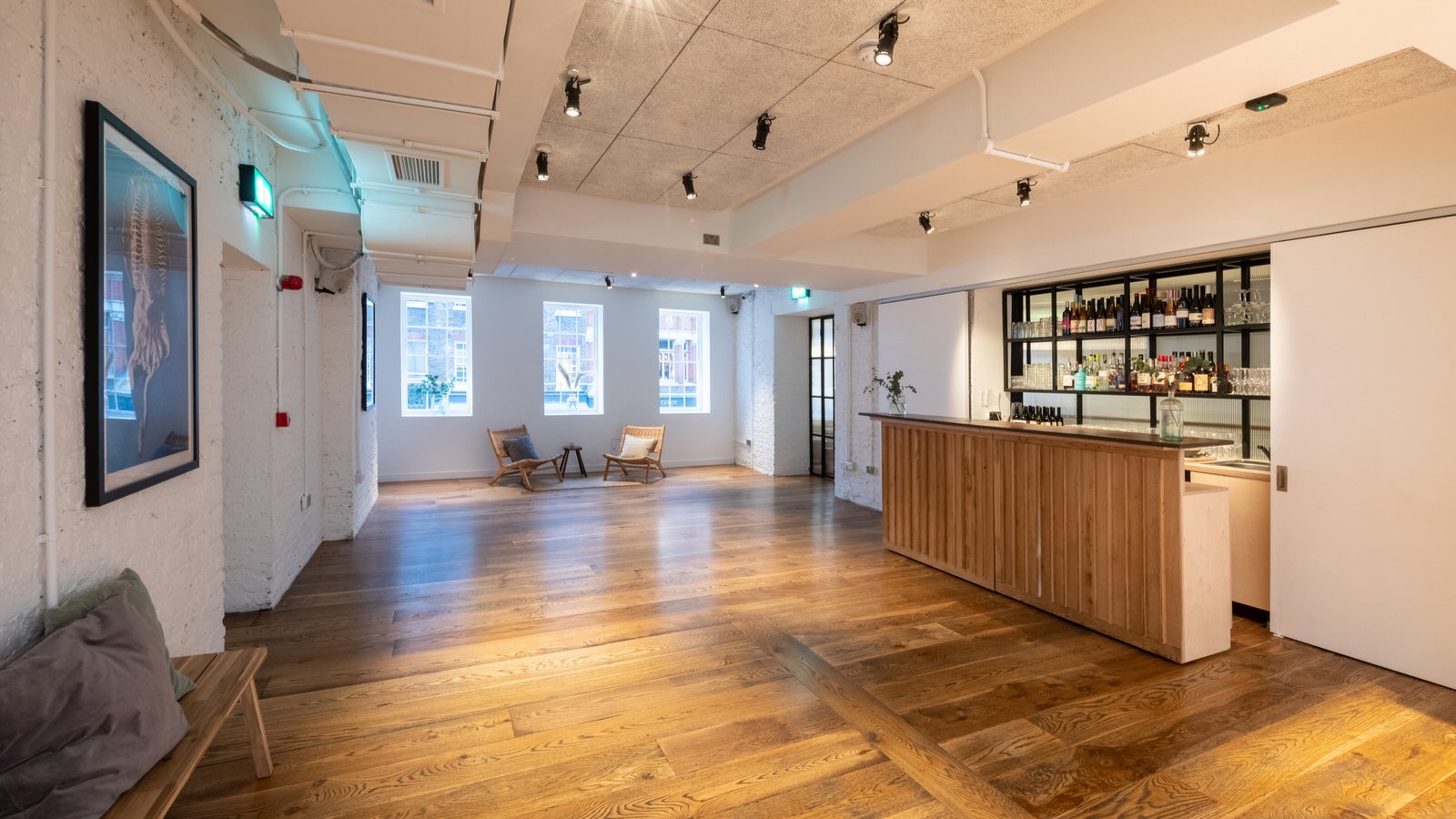 Work - The Fitzrovia Partnership