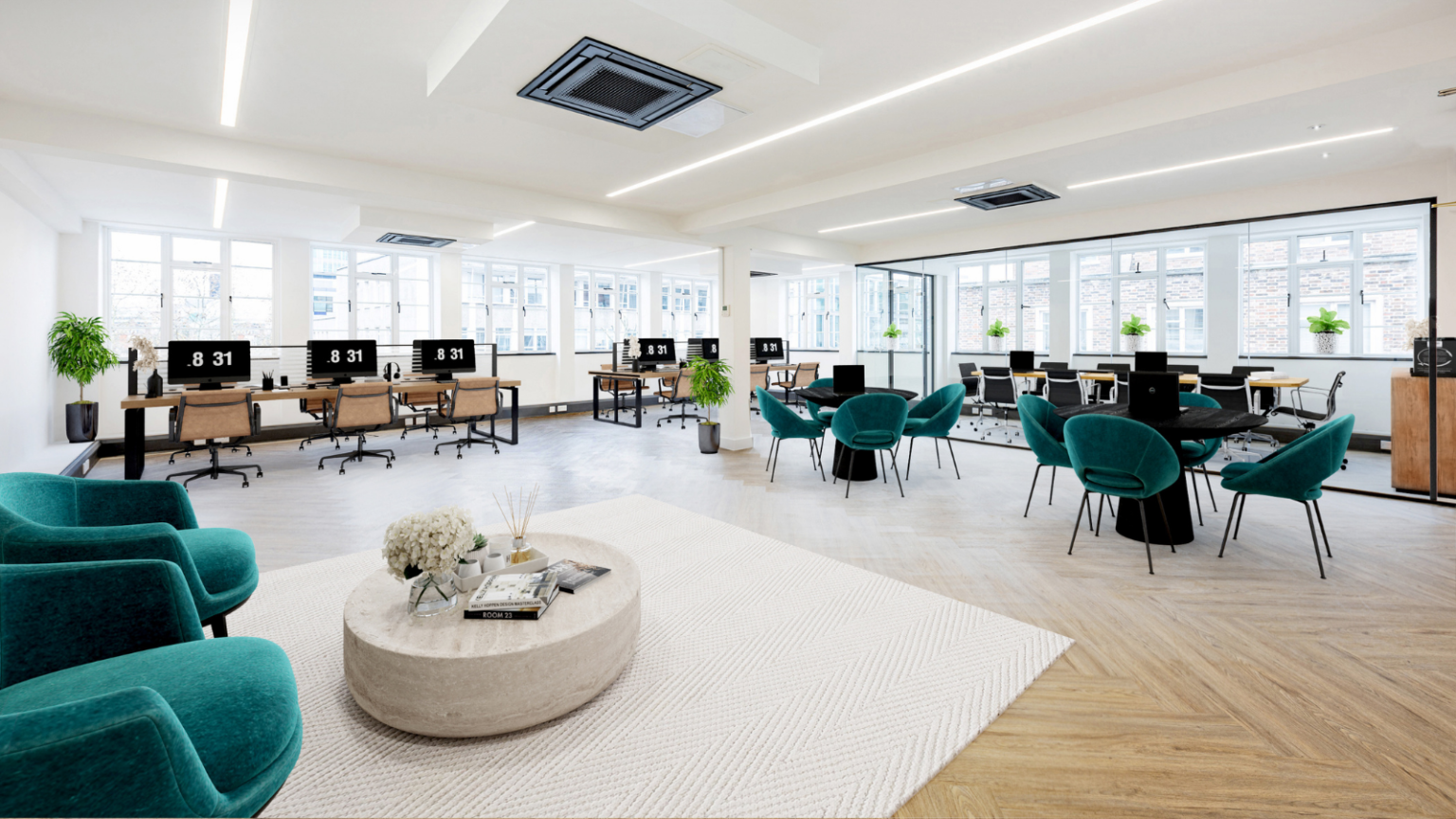 Work - The Fitzrovia Partnership