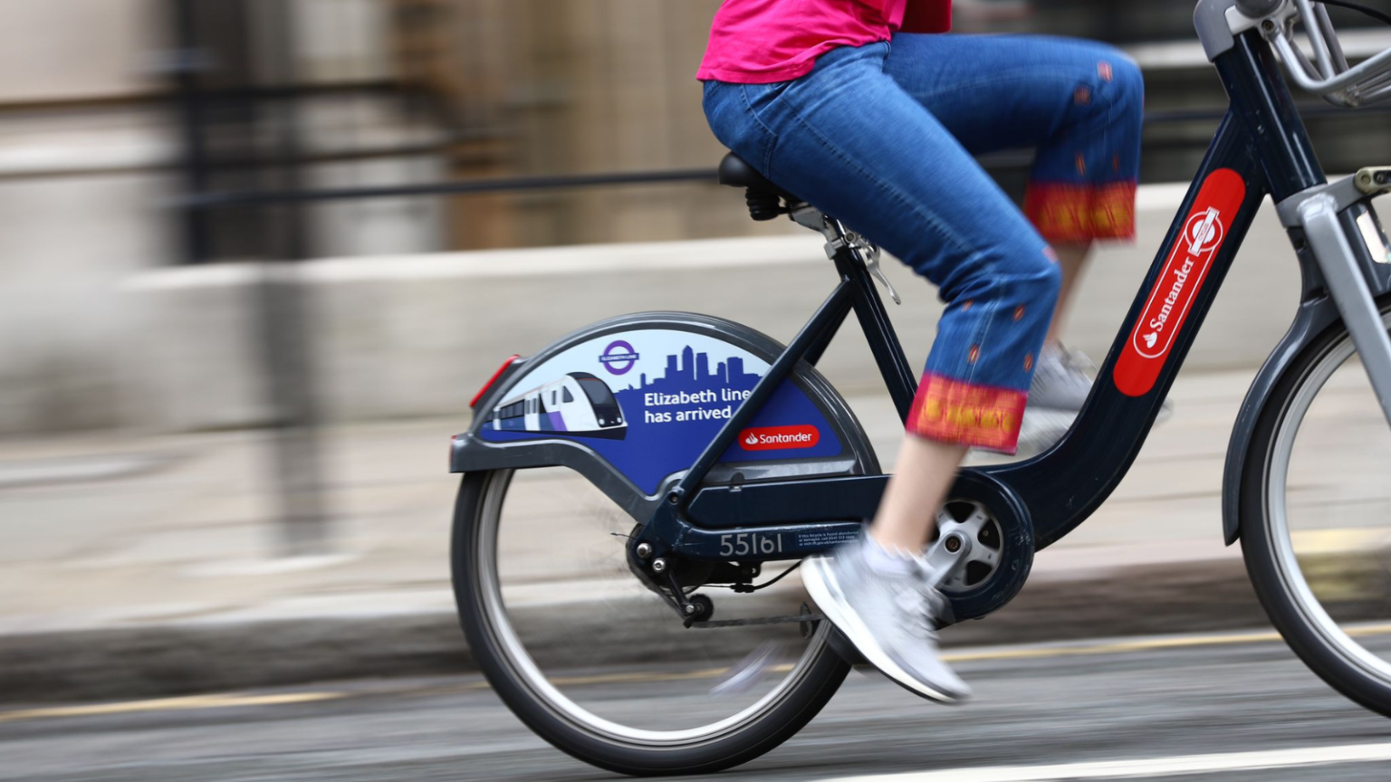 Santander bikes and app to be upgraded for intro of ebikes The