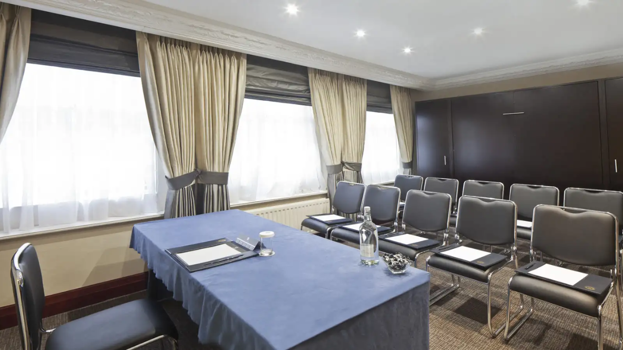 Work - The Fitzrovia Partnership