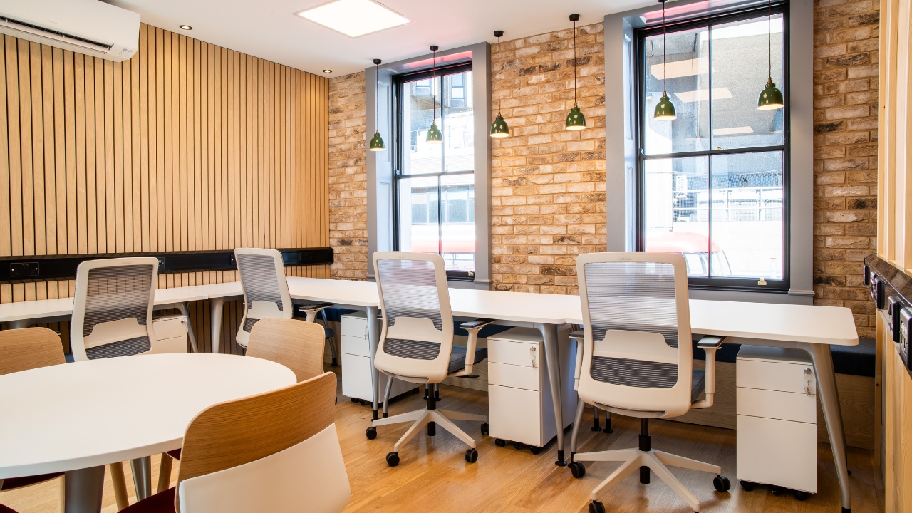 Work - The Fitzrovia Partnership