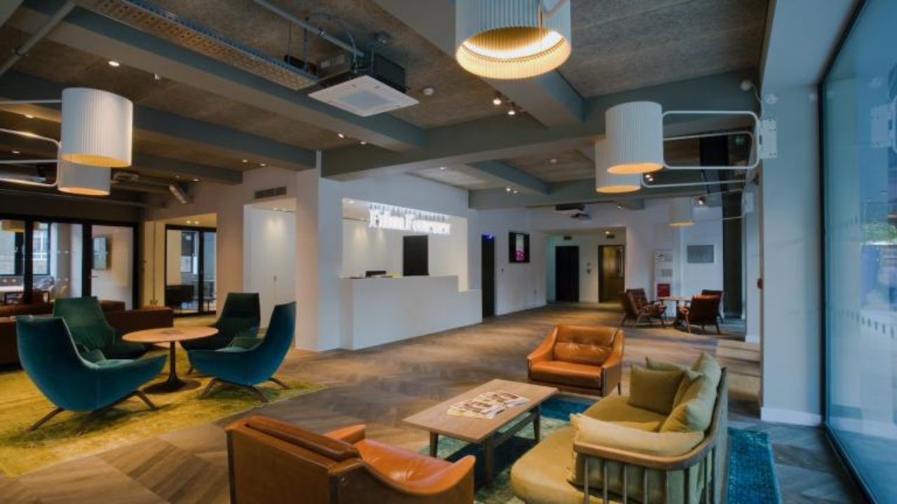 Work - The Fitzrovia Partnership