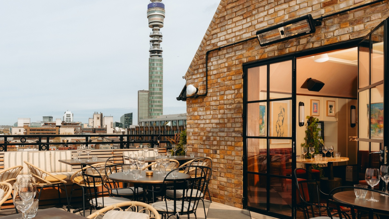 Work - The Fitzrovia Partnership