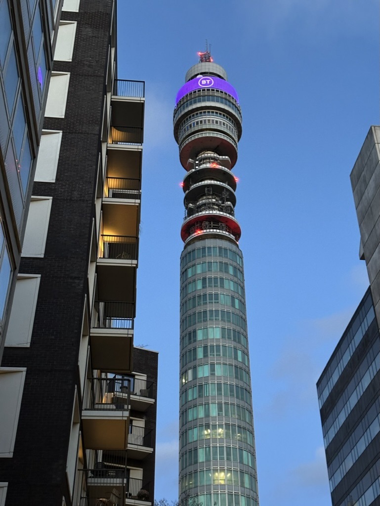 Fitzrovia Modern | Walking Tour | London Festival of Architecture 2026