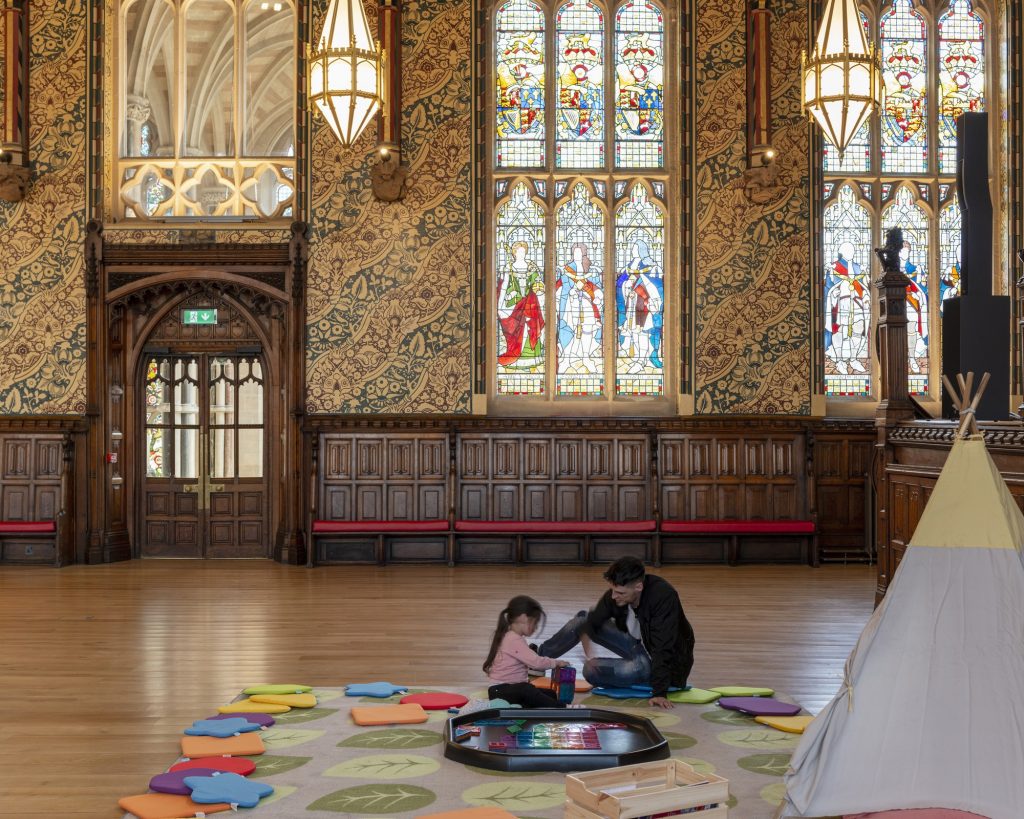 Rooted and Relevant: How heritage shapes identity | Talk | London Festival of Architecture 2026